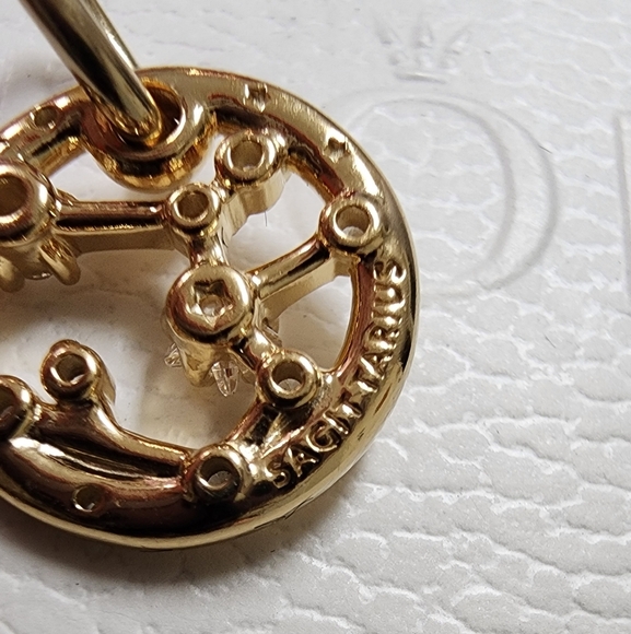 Pandora Sagittarius Zodiac Dangle Charm - Picture 5 of 8